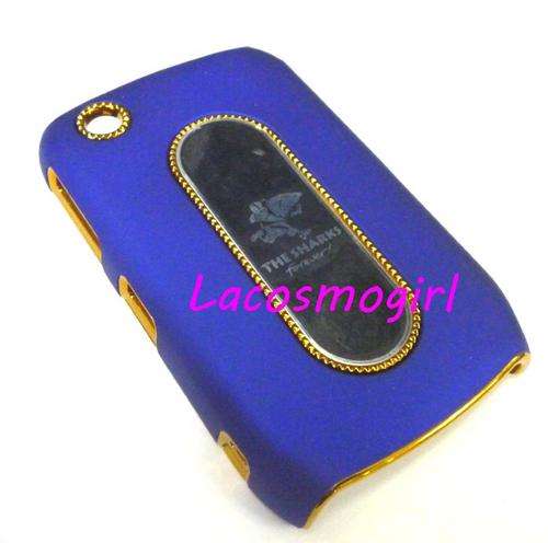 SHARKS BLACKBERRY 8520 / 9300 COVER - A MUST HAVE FOR RUGBY FANS