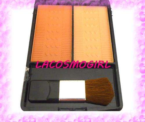 duo blusher - bring radiance & glow to your face with a little blush