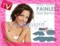 Smooth Away Unwanted Hair - Easy, Safe and Painless