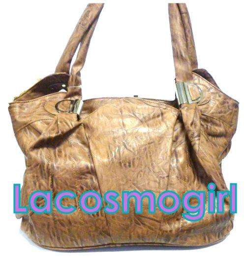 SALE = TRENDY LADIES HANDBAG - STUNNING SHADE - 42cm X 30cm