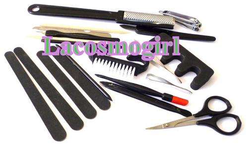 20 PC PROFESSIONAL MANICURE SET - this order is for 20 sets and free shipping