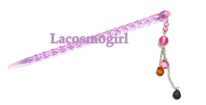chopstick hair accessory - glam up your hair