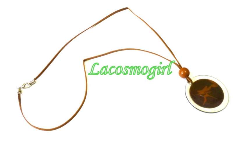 New Arrivals - Spring & Summer Range - Suede Necklace with a pendant-Perfect for Summer Accessorizin