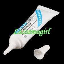 EYE - Eyelash Adhesive - Clear White