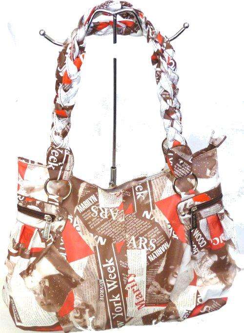 HANDBAG SPECIAL - 40cm X 30cm - MARILYN MONROE PRINTS