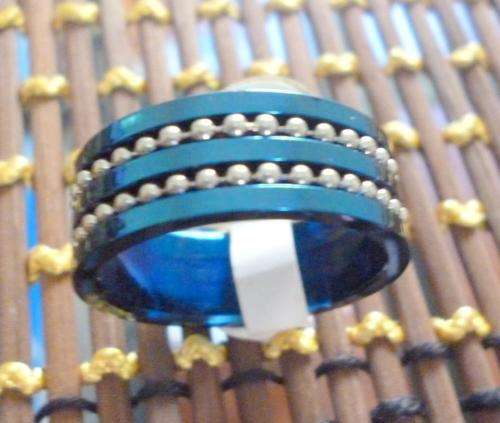 Stainless Steel band ring unisex - Various Sizes