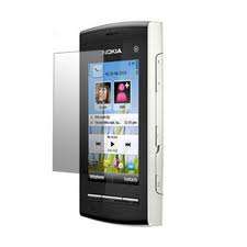 NOKIA 5250 MIRROR SCREEN PROTECTOR
