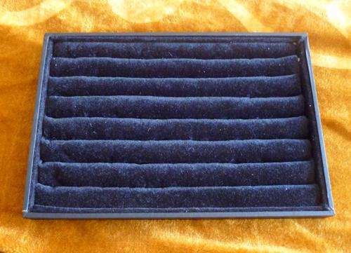 Ring Display and storage tray - Perfect for shops or home use