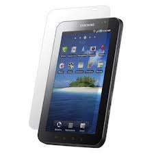 7"  SAMSUNG GALAXY TABLET SCREEN PROTECTOR - P1000
