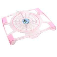 17" Pink Cooling Pad