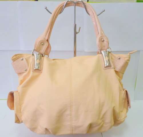 SALE = TRENDY LADIES HANDBAG - 45cm X 30cm