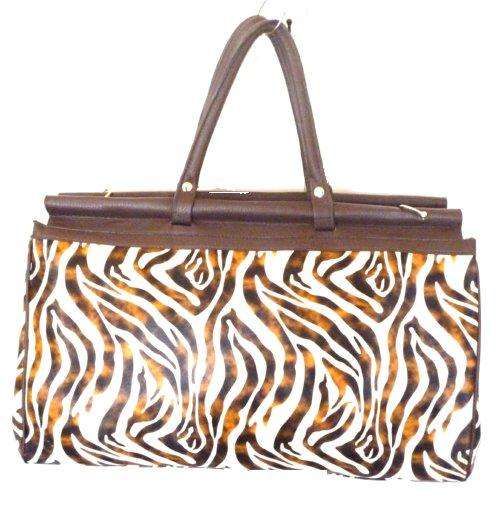 OVERNIGHT TRAVEL BAG - 54cm X 27cm
