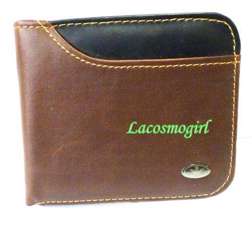 Mens Wallet  - 10.5cm X 9cm