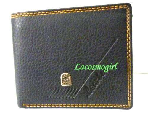 Mens Wallet  - 11cm X 9cm