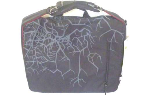 MONTH END SALE - laptop carry bag - 51cm X 39cm X 9cm - fits up to 17" laptop