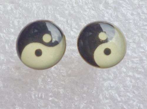 Pretty earrings