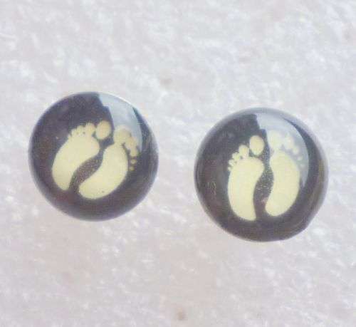 Pretty earrings