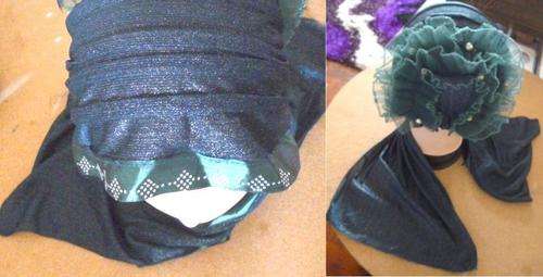 Pretty Head Scarf