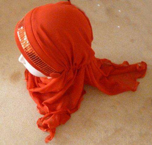 Pretty Head Scarf