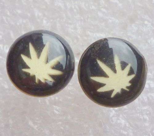 Pretty earrings