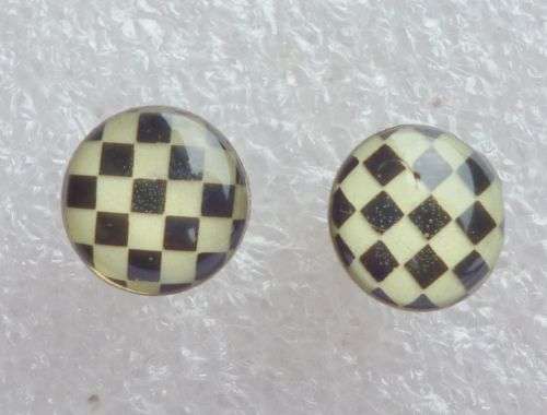 Pretty earrings