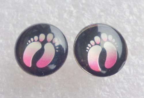 Pretty earrings