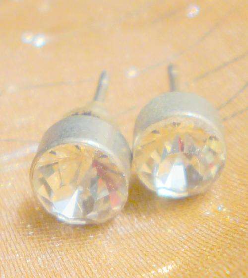 Pretty earrings