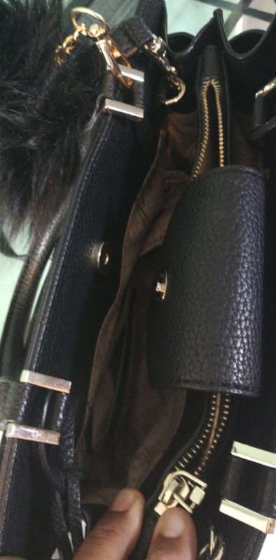Guess Cate Satchel
