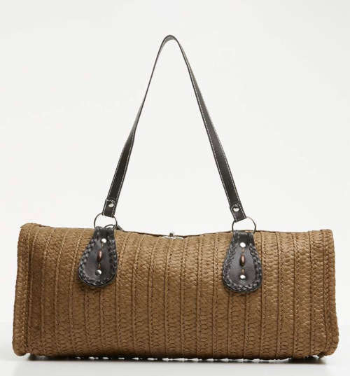 Woven Tote Bag