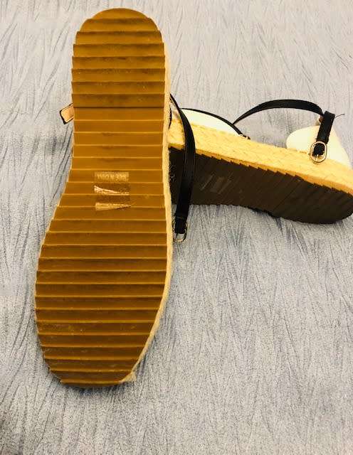 Dailyfriday Claudia Espadrilles - Size 6