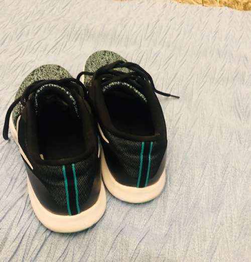 NIke Flex Contact for Woman - Size 6.5