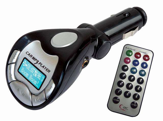 FREE SHIPPING!!! MP3 WMA WIRELESS FM MODULATOR!!!