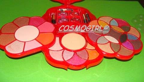 ***FREE SHIPPING***CLEARANCE SALE***PRICE SLASH***STUNNING MAKE-UP KIT***