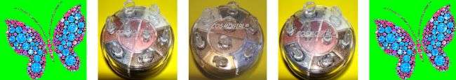 ****EYESHADOW SHIMMER & GLITTER***