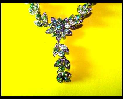 STUNNING NECKLACE & EARRINGS SET