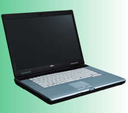 2 DAY SALE ONLY - FREE GIFTS INCLUDED***CORE 2 DUO***FUJITSU FMV LIFEBOOK - E8240***