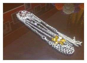 CRAZZZY R1 AUCTION - FASHIONABLE LADIES CHAIN BELTS - 94.5cm