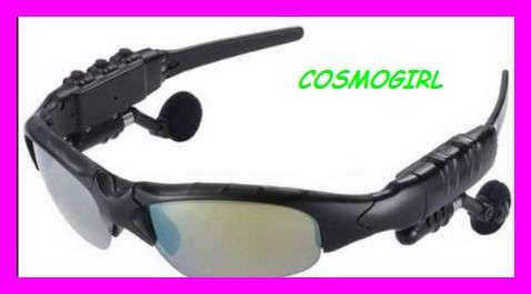 FREE SHIPPING - 2GB SUNGLASSES MP3 PLAYER