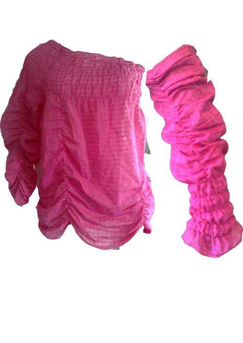 AUCTION TIME - FUNKY NEW DESIGN LADIES TOPS