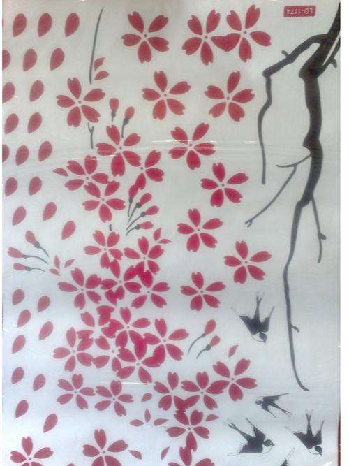 CRAZZZY R1 AUCTION- BEAUTIFY YOUR HOME WITH THESE STICKERS