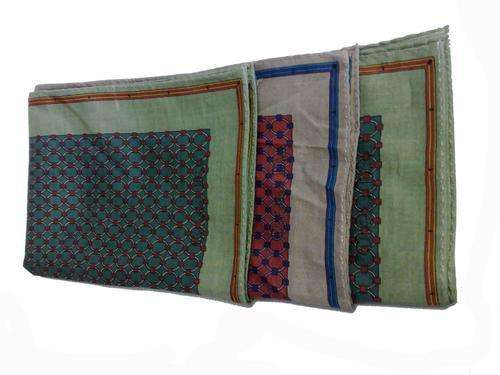 FREE SHIPPING - SET OF 3 ORIGINAL CHRISTIAN DIOR HANKERCHIEF