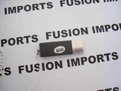 8GB USB FLASH DISK - USE IT AS CELLPHONE CHARM SO ITS ALWAYS WITH YOU