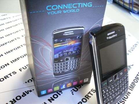 FREE SHIPPING -BLACKBERRY 9700 FROM CHINA