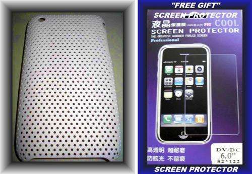 FREE GIFT TIME - IPHONE BACKCOVER & FREE SCREEN PROTECTOR