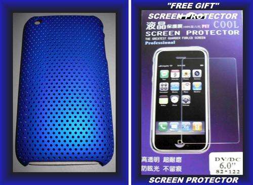 FREE GIFT TIME - IPHONE BACKCOVER & FREE SCREEN PROTECTOR