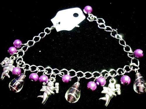 CRAZZZY R1 AUCTION - FUNKY CHARM BRACELET
