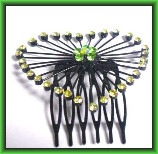 BE THE DIVA THAT U ARE WITH THIS DIAMANTE HAIRSLIDE