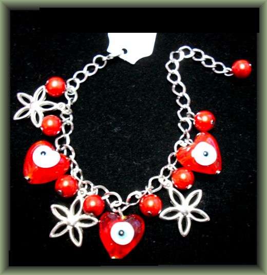 CRAZZZY R1 AUCTION - FUNKY CHARM BRACELET
