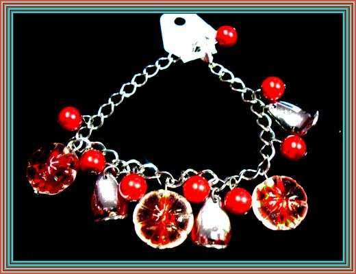 CRAZZZY R1 AUCTION - FUNKY CHARM BRACELET