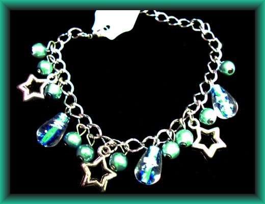 CRAZZZY R1 AUCTION - FUNKY CHARM BRACELET